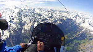 Initiation pilotage ULM Rhône-Alpes