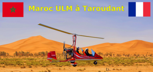 Maroc ULM Taroudant